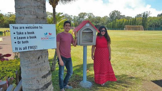 Book Nest : la passion du livre