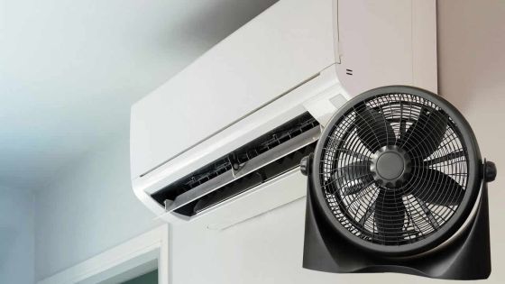 Changement de saison : les ventilateurs et les climatiseurs ont le vent en poupe