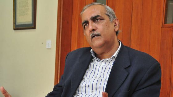 Classement Ease of doing Business - Rajiv Servansingh : «Ce repli est dommageable»