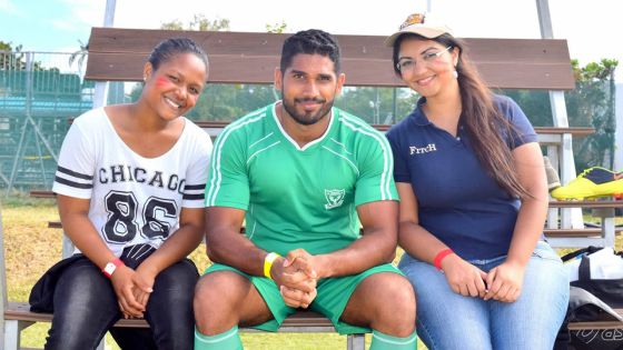 Atish Teetan : ambitieux pour la bonne cause