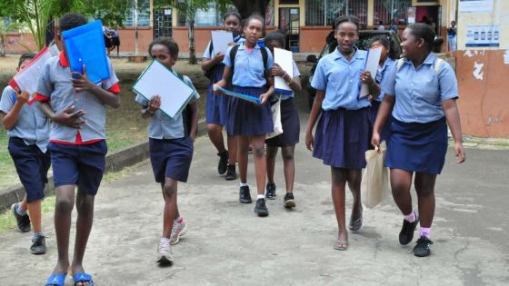 PSAC : l’épreuve d’anglais jugée difficile par des écoliers de la ZEP