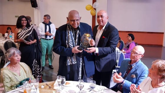 Cyril Vadamootoo : «I love life !»