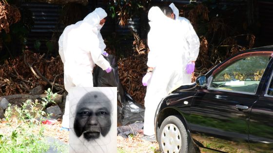 Farouck, 66 ans, égorgé Son fils Riyad : «C’est un crime atroce»