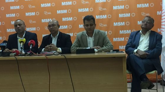 Point de presse : le gouvernement salue la position du cardinal Maurice Piat