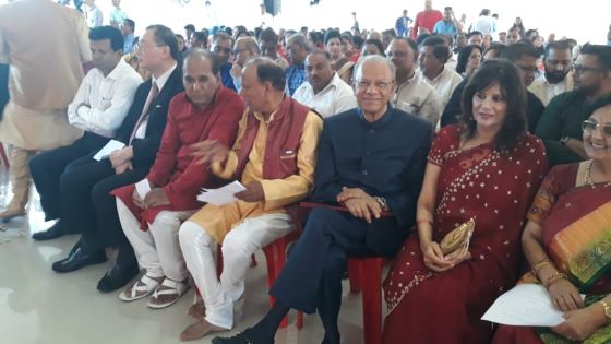 Navin Ramgoolam à Isidore Rose, Flacq : «Ceux qui veulent un recensement sont des diviseurs»