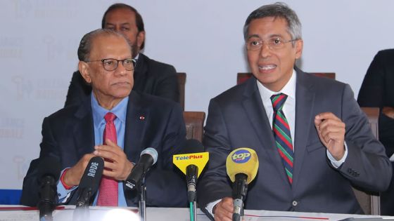 «Toutes les mesures que nous proposons sont réalisables, car l’argent est là», dit Xavier-Luc Duval