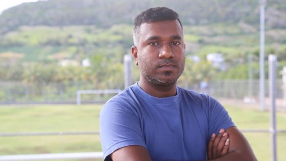 Inauguration avortée d’un terrain de foot : Akshaye Satti de nouveau entendu 