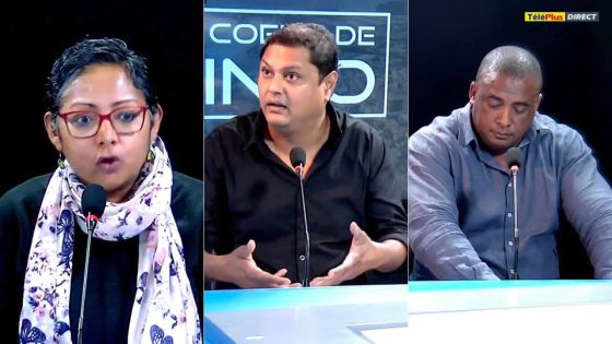 Au cœur de l’Info - Rajen Valayden : «Il y a une crise au sein des institutions»