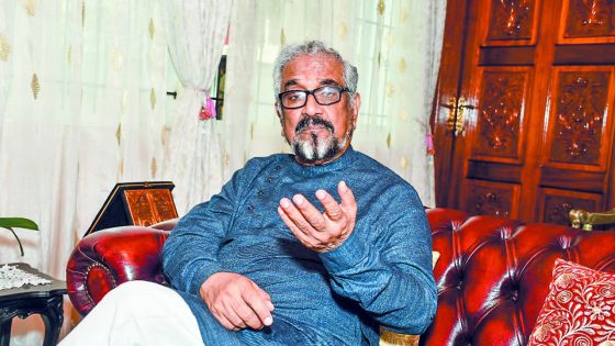 Cassam Uteem : « Dépénaliser le cannabis est une option à considérer sérieusement »