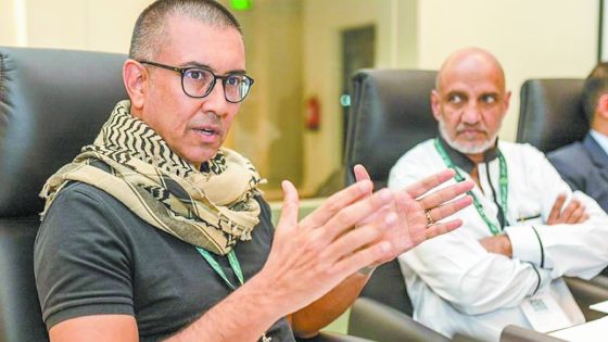 Crise à l’Islamic Cultural Centre : réconciliation Mohamed-Juman après les tensions