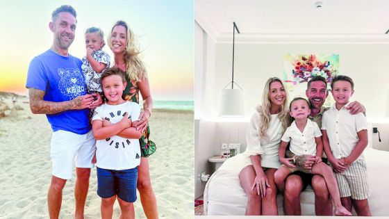 Meet The 4 Shorts : The British Family Living the Mauritian Dream