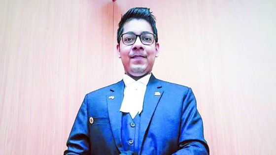 Yuvir Bandhu, avocat : «La loi ne remplace pas la réalité émotionnelle de la peur»