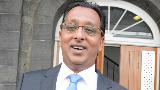 Roshi Bhadain : «Aucun problème entre Pravind Jugnauth et moi»