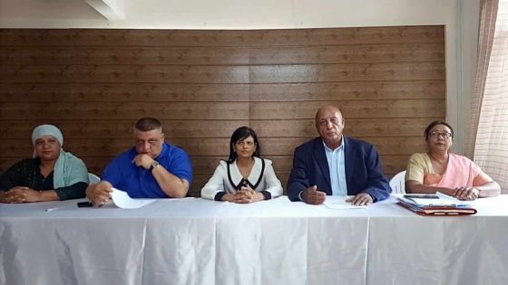 Politique : Linion Moris veut représenter l’alternance pour redresser le pays 