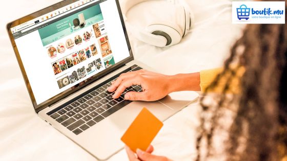 Le Défi Media Group - Boutik.mu : des prix inférieurs à ceux du magasin