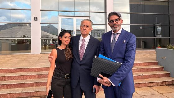 Démantèlement de la BAI : Dawood Rawat accuse des hauts-gradés de la Banque de Maurice