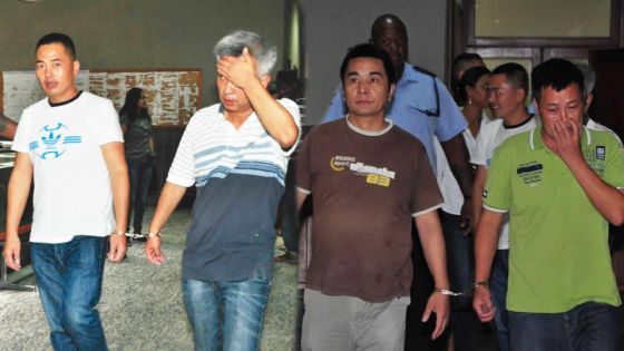 Fraude bancaire à la MCB : 4 ressortissants chinois écopent d’amendes