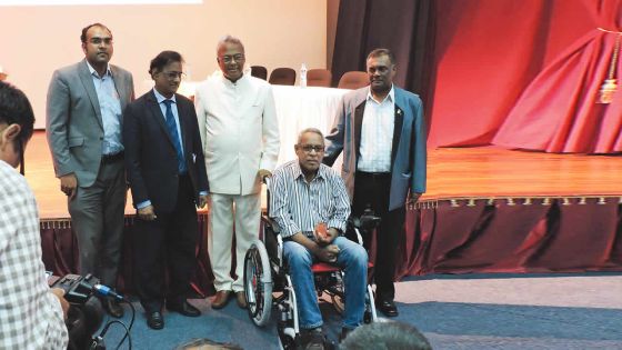 Appel à la solidarité : l’heure est aux remerciements