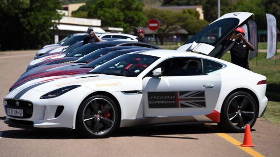 À Pretoria : des Mauriciens au Jaguar Art of Performance Tour