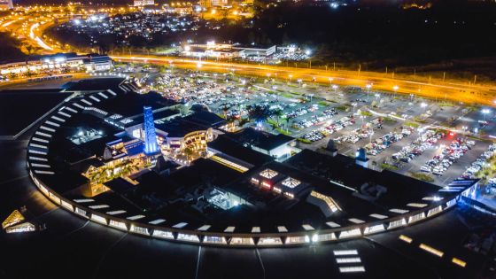 Paysage commercial : les shopping malls investissent des millions