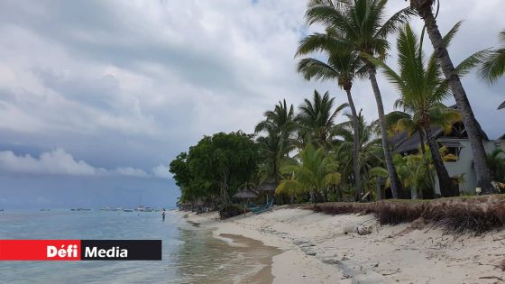 Le Morne : une touriste française se noie lors d’une séance de kitesurf