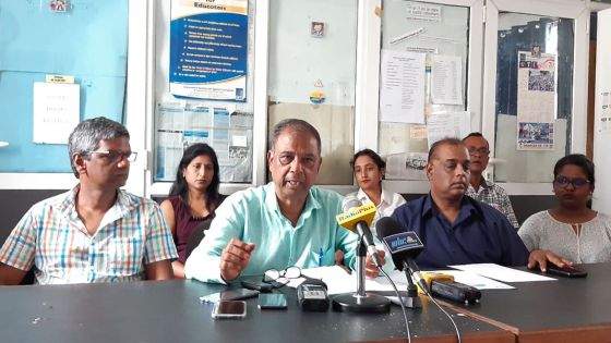 Promotion au rang de maître d’école : la GTU réclame un retour aux critères d’ancienneté