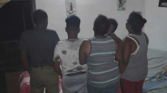 Bianka : «Nou pe manz karkas poul ek diri»