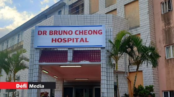 L’épouse du Dr Bruno Cheong demande le retrait de son nom de l'hôpital de Flacq