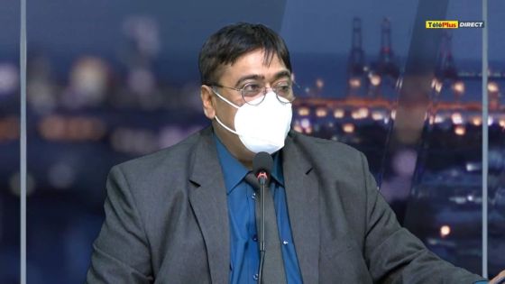 Dr Dinassing, Director Health Services : «Avec l’Omicron, on s’attend à un nouveau pic»