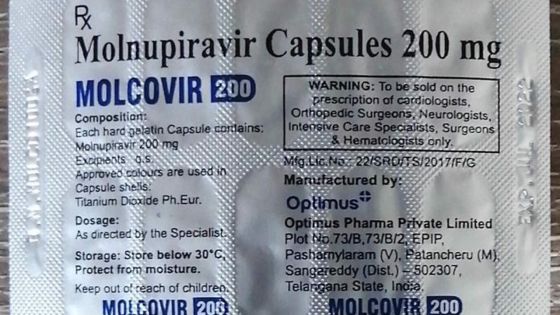 Affaire Molnupiravir : d’autres cadres à la Santé ciblés