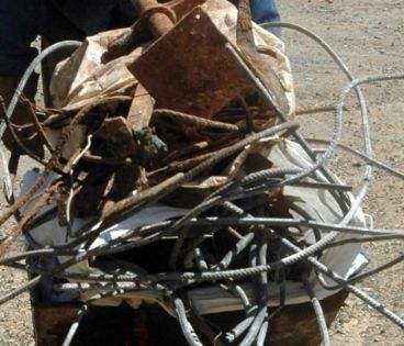 La suspension de l’interdiction d’exporter de la vieille ferraille réclamée