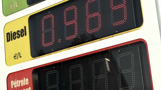 Produits pétroliers: le MMM réclame une baisse des prix