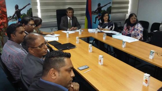 Tourisme : Anil Gayan répond à Xavier-Luc Duval