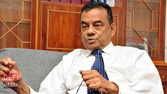 Ivan Collendavelloo : «Je ne peux divulguer les noms en raison du secret bancaire»