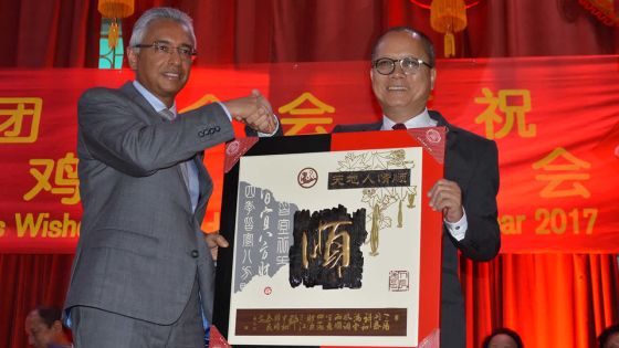 Pravind Jugnauth : «Ma mission placée sous le signe de la droiture»