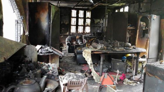 Les malheurs de Gisèle à 84 ans : après la mort de ses trois fils, elle perd tout dans l’incendie de sa maison