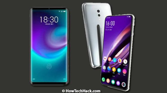 Téléphonie : premiers smartphones sans boutons ni connectique