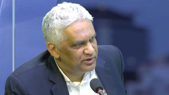 Rama Valayden  allègue sur Radio plus : «Il y aurait des armes cachées à Yemen»