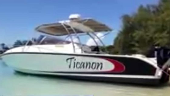 En Cour suprême : le hors-bord, ‘Ti Canon’, retrouvé au Zanzibar, affirme un enquêteur