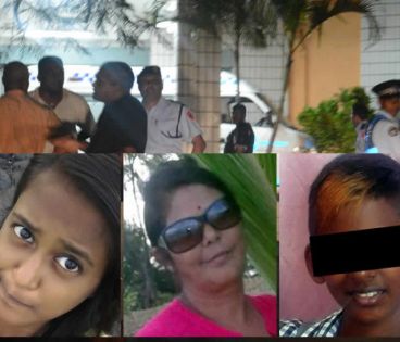 Camp-de-Masque-Pavé: le petit Tushal raconte qu’il a fait «semblant d’être mort»