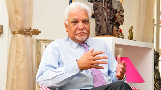 Jean-Claude de L’Estrac : «… il n’est plus possible pour Maurice de récupérer sa souveraineté sur Diego Garcia»