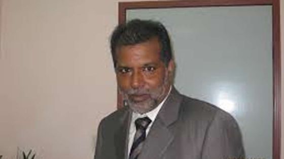 Ram Mardemootoo : au mauvais endroit au mauvais moment