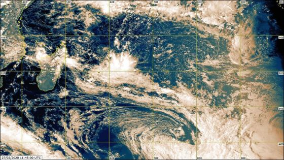 Météo : des averses orageuses attendues