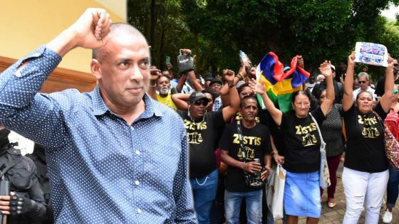 EN DIRECT | Bruneau Laurette libéré sous caution