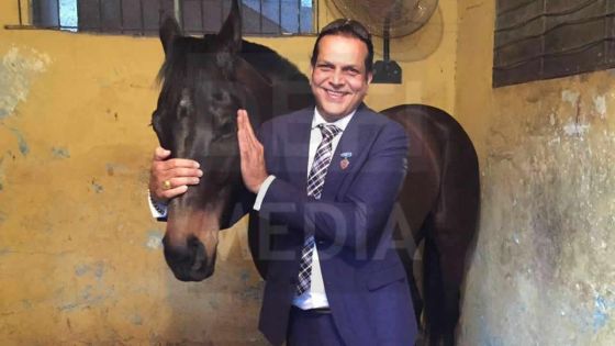 Shahebzada Azaree, un bon vivant qui vit des moments pénibles