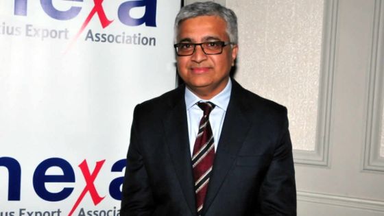 Beas Cheekhooree, président de la MEXA : «Les élections présidentielles prévues en France impacteront sur nos exportations»