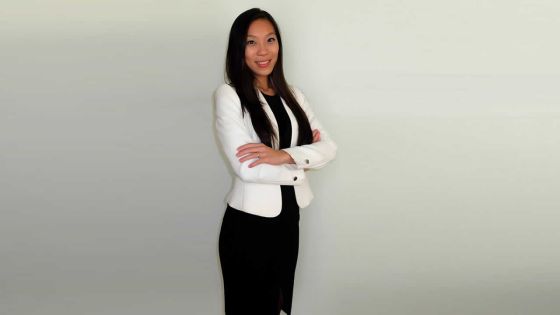 Carrière et ambition - Jenna Li Fat Chuen-Strokova : une étoile montante à Dubaï