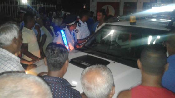 Fourniture en eau : les habitants de l’Est sont en colère