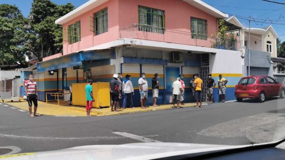 Ces commerces qui font fi du confinement