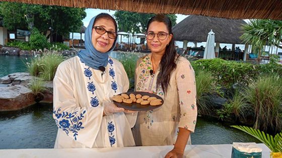 Émission présentée par Le Défi Media Group : ‘Ramadan Homemade Recipes’ met l’eau à la bouche